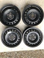 Mooie stalen velgen 15H2 5x112, Autos : Pièces & Accessoires, Pneus & Jantes, 15 pouces, Pneus et Jantes, 4 Saisons, Enlèvement