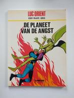 Luc Orient 4 - De planeet van de angst (1977), Livres, Une BD, Enlèvement ou Envoi, Comme neuf
