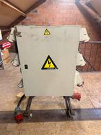 Werfkast, Doe-het-zelf en Bouw, Elektriciteit en Kabels, Ophalen, Gebruikt