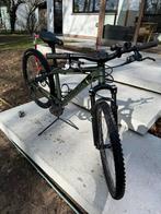 Rockrider MTB kinderfiets 24inch schijfremmen, Ophalen, Zo goed als nieuw, Aluminium