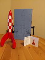 Fusée Tintin 30 cm en résine, Collections, Statues & Figurines, Enlèvement