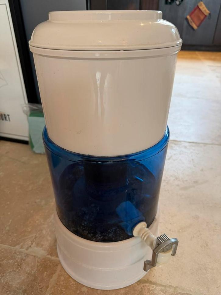 Aqualine waterfilter, Maison & Meubles, Cuisine | Ustensiles de cuisine, Comme neuf, Enlèvement