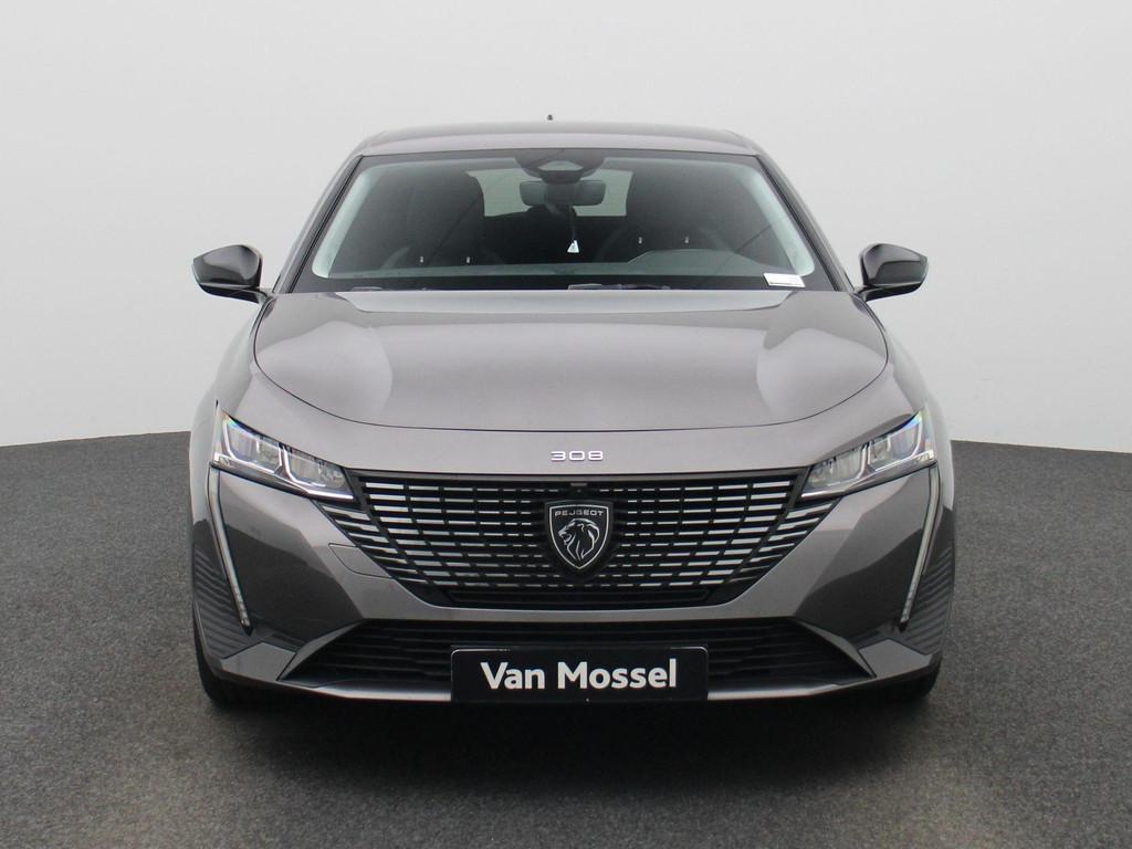 Peugeot 308 SW 1.2 PureTech 130 S&S EAT8 Allure, Argent ou Gris, Achat, Entreprise, 1462 kg