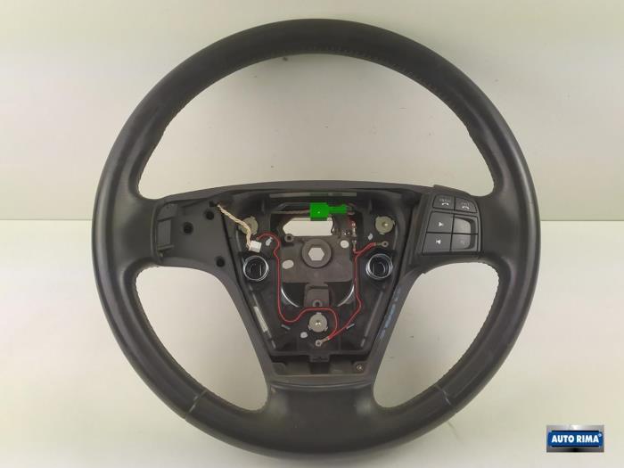 Volant d'un Volvo C30, Autos : Pièces & Accessoires, Commande, Utilisé, 3 mois de garantie, Enlèvement ou Envoi