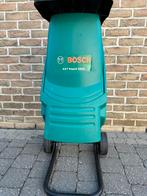 Tuinhakselaar, Ophalen, Gebruikt, Elektrisch