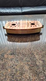 Réchaud en cuivre antique, Antiquités & Art, Enlèvement ou Envoi