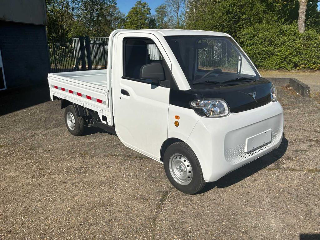 Camion de livraison électrique BAW Reach 2024, Autos, Autres marques, Achat, Euro 6, Entreprise