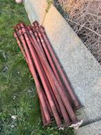 Stippen, schragen en metserprofielen, Enlèvement, Utilisé