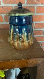 Tabakspot, Enlèvement