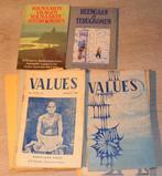 30 vintage boekjes en 2 pockets  Indische mystiek, Enlèvement, Utilisé, Diverse