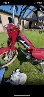 Peugeot vogue 103, Enlèvement