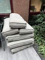 3 paires de coussins pour palette, Enlèvement, Comme neuf