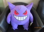 Peluche géante Ectoplasma Pokemon, Enlèvement ou Envoi, Neuf, Autres types