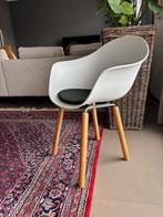 6 design stoelen by Simone Viola TOOU, Huis en Inrichting, Stoelen, Wit, Design, Zo goed als nieuw, Vijf, Zes of meer stoelen