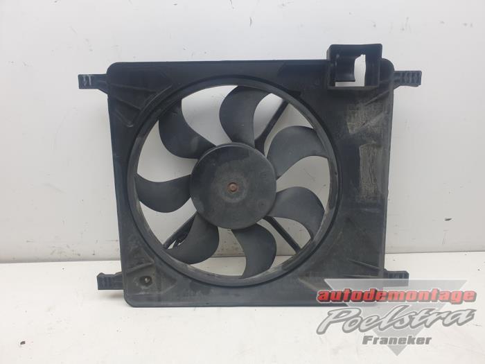 Ventilateur radiateur d'un Chevrolet Spark, Autos : Pièces & Accessoires, -, 3 mois de garantie, Utilisé, -