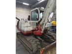 Mini pelle 7t-12t - Takeuchi - TB 175 LSA, Excavatrice