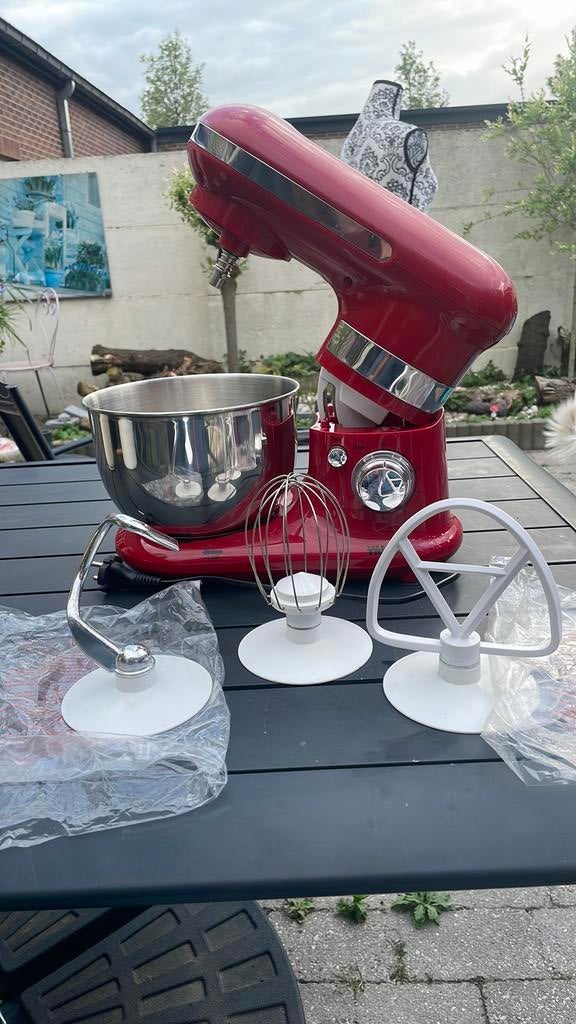 Keuken robot, Electroménager, Mélangeurs de cuisine, Enlèvement, Comme neuf