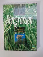 Boek- Siergrassen– Helmut Jantra, Ophalen, H. Jantra; T. van Wijlen