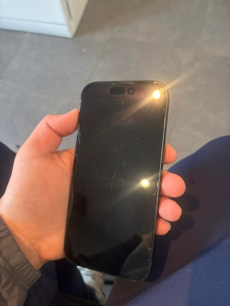 Iphone 15, Télécoms, Enlèvement, Comme neuf, IPhone 15