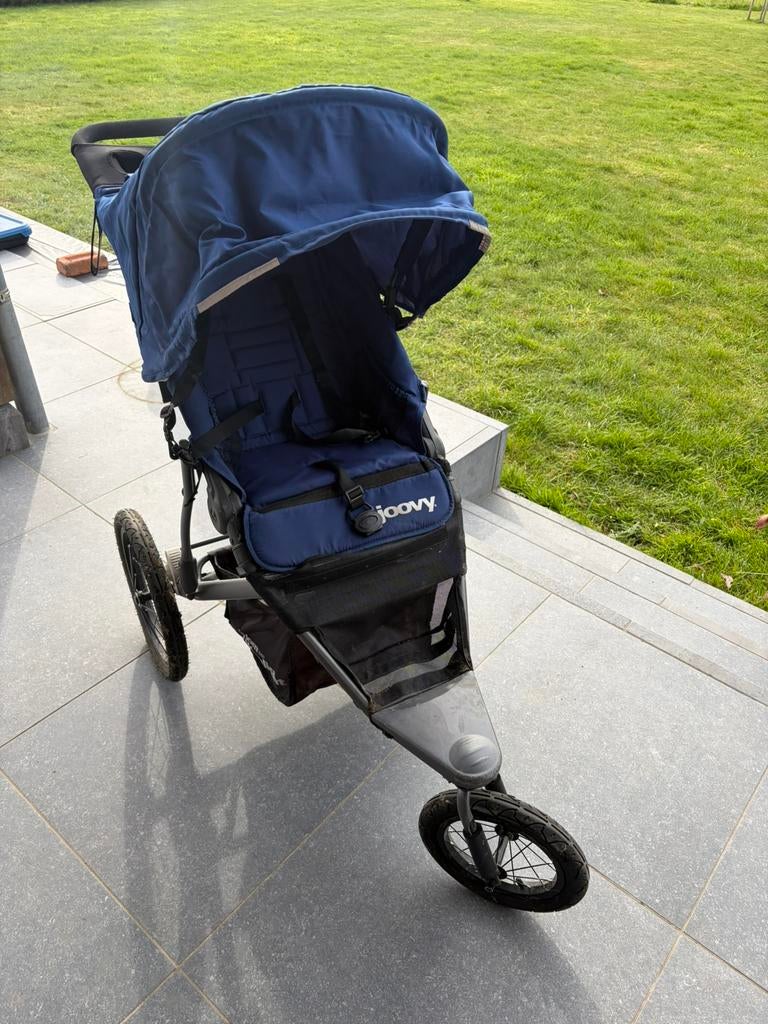 Kinderwagen Joovy 360, Ophalen, Gebruikt