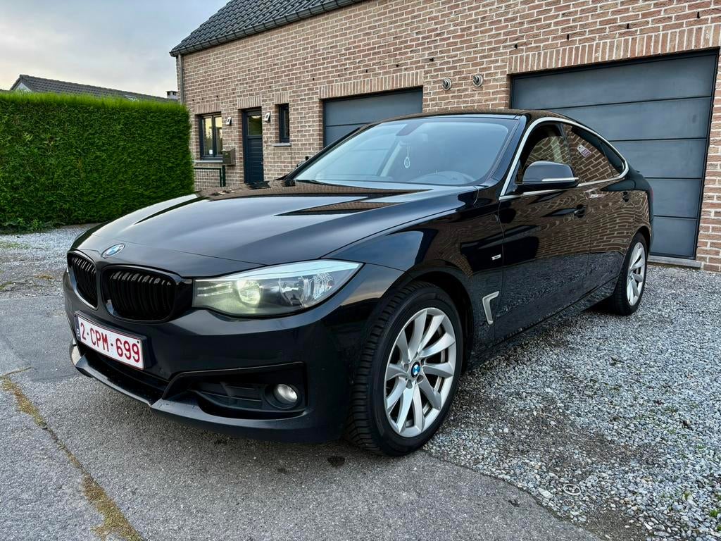 Bmw serie 3gt 318d 136cv, Autos, Achat, Diesel, Particulier, Série 3 GT
