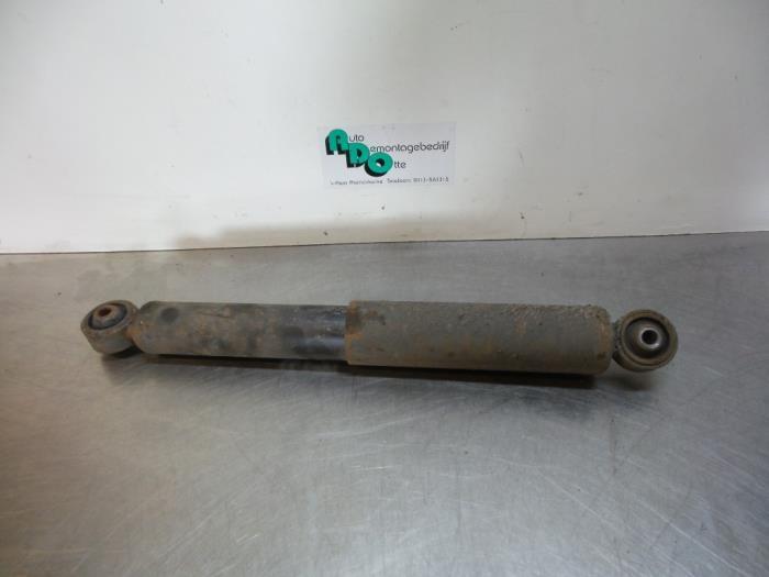 Schokdemper rechts-achter van een Ford Transit (Transit 91-), Auto-onderdelen, Ophanging en Onderstel