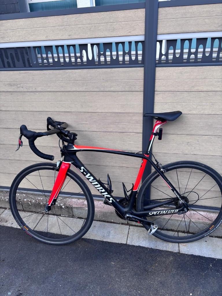 Velo de course - route, Fietsen en Brommers, Fietsen | Racefietsen, Zo goed als nieuw, Overige merken, Carbon, Ophalen