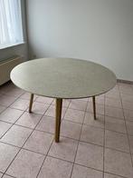 Eettafel, Huis en Inrichting, Tafels | Eettafels, Ophalen, Nieuw, Rond, 100 tot 150 cm