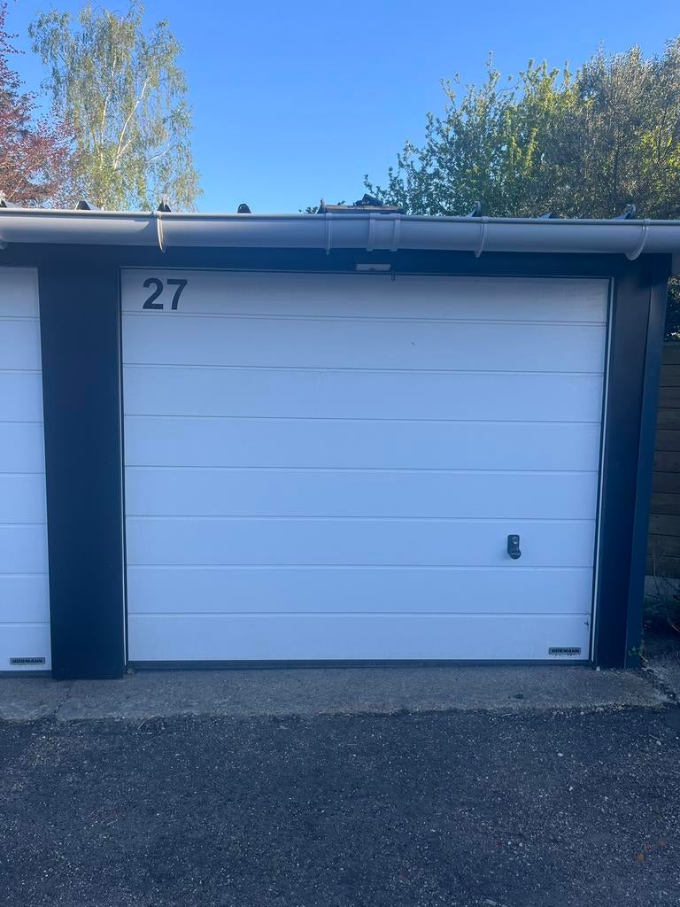 Garagebox opslagruimte te huur - smart access, Province d'Anvers