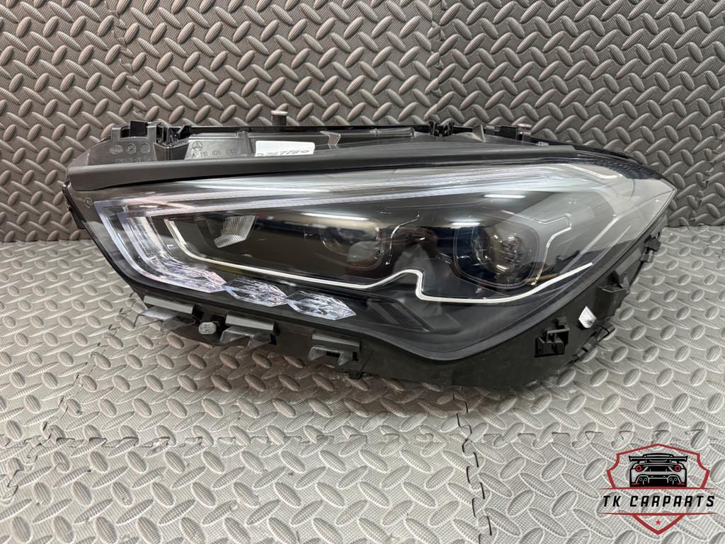 Mercedes Cla w118 facelift multibeam led koplamp a1189061301, Gebruikt, Mercedes-Benz AG, Mercedes-Benz, Mercedesstrasse 120
70372  Stuttgart, DE