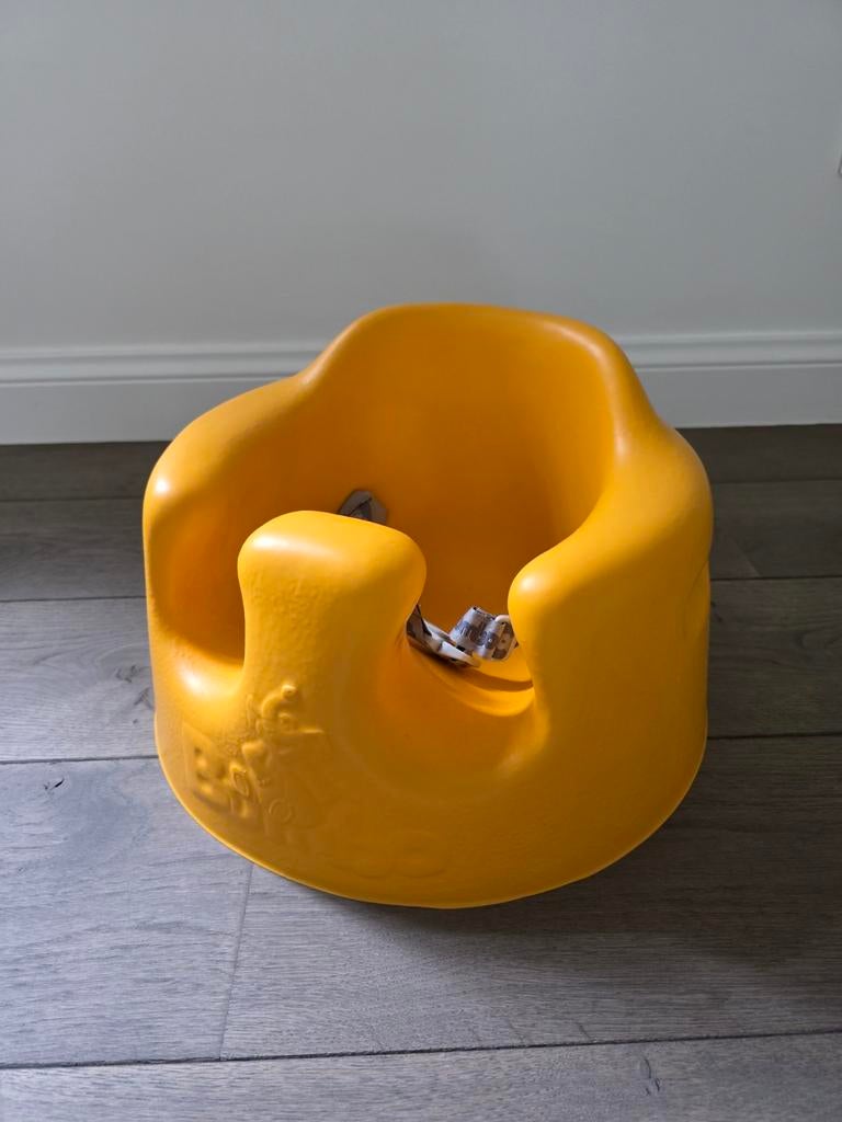 Bumbo zitje, Ophalen