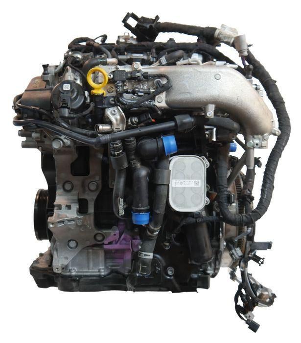 VW Caddy Tiguan Touran 3.0 TDI - DTRC-DTR, Autos : Pièces & Accessoires, Moteurs & Accessoires, Enlèvement ou Envoi, Révisé