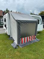 Voortent, Caravanes & Camping, Tentes, Enlèvement, Comme neuf