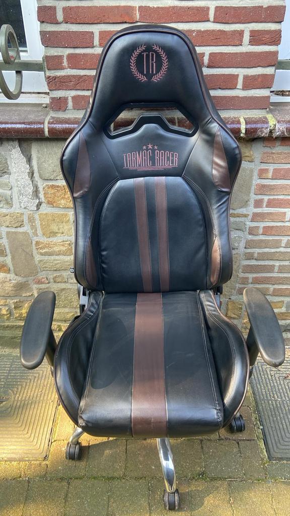 Chaise de bureau, Enlèvement, Comme neuf, Chaise de bureau