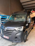 Renault master, Auto's, Bestelwagens en Lichte vracht, Zwart, Renault, Zwart, Particulier