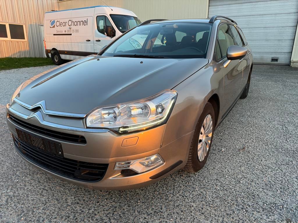 Citroën C5 1.6i Automatique 2012, Euro 5, Achat, Entreprise, 5 portes