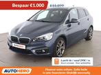 BMW 2 Serie 225 225xe Active Tourer Luxury Line (bj 2016), Auto's, Automaat, Gebruikt, Zwart, 5 zetels