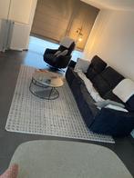 Tapis rectangulaire Juntoo, Maison & Meubles, Ameublement | Tapis & Moquettes, Enlèvement, Blanc, Rectangulaire