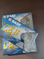 Cassette, Cd's en Dvd's, Cassettebandjes, Ophalen, Nieuw in verpakking, 2 t/m 25 bandjes, Onbespeeld