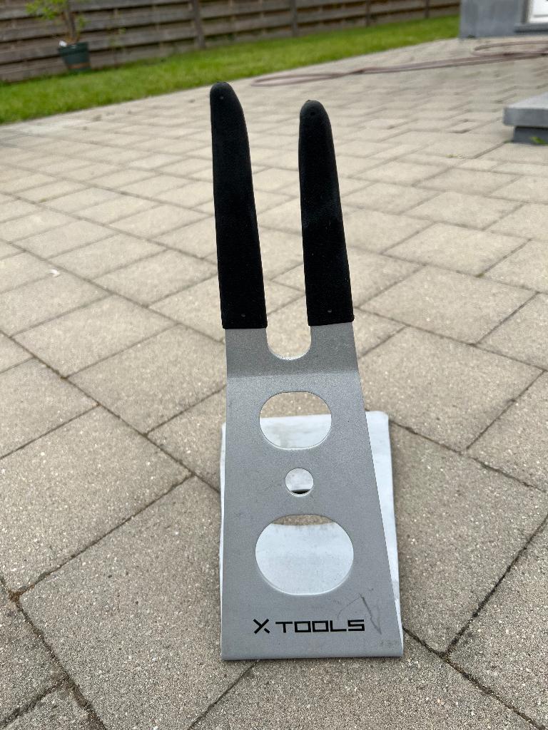 Support vélo / porte-vélo – support roue – X-Tools, Enlèvement, Utilisé