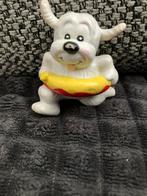 Vintage figuurtje Samson van Samson en Gert Studio 100, Ophalen of Verzenden, Zo goed als nieuw