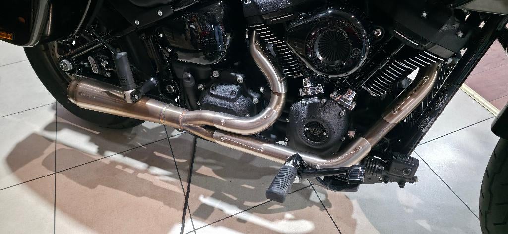 Trask Harley Davidson Low Rider ST Uitlaat, Motoren, Motoren | Harley-Davidson, Particulier, Overig, Nieuw, Ophalen