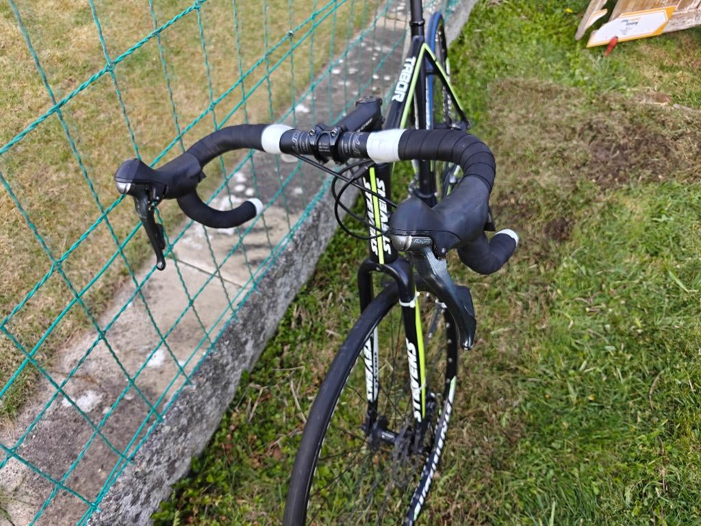 Koersfiets, 28 inch, Gebruikt, 10 tot 15 versnellingen, Heren