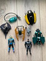Batman figuren, Verzenden, Gebruikt