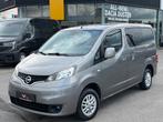 Nissan nv200 5pl Navi airco GOEDE STAAT+ keuring en garantie, Auto's, Bluetooth, Euro 6, Bedrijf, Te koop