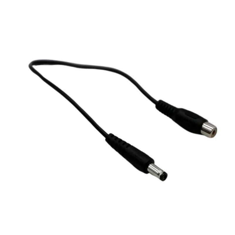 Verloopstekker DC plug - RCA plug, Enlèvement ou Envoi, Neuf