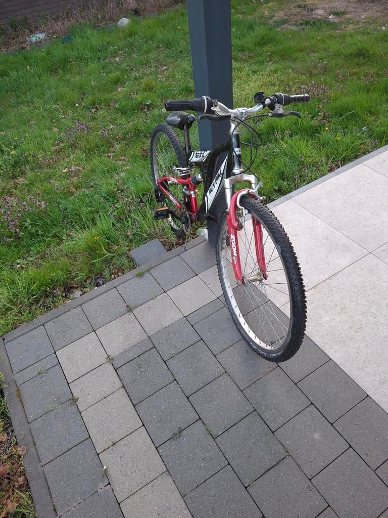 Mouten bike, Fietsen en Brommers, Fietsen | Crossfietsen en BMX, Ophalen