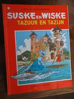 Suske en Wiske  -  Tazuur en Tazijn, Boeken, Eén stripboek, Ophalen of Verzenden, Zo goed als nieuw, Paul Geerts