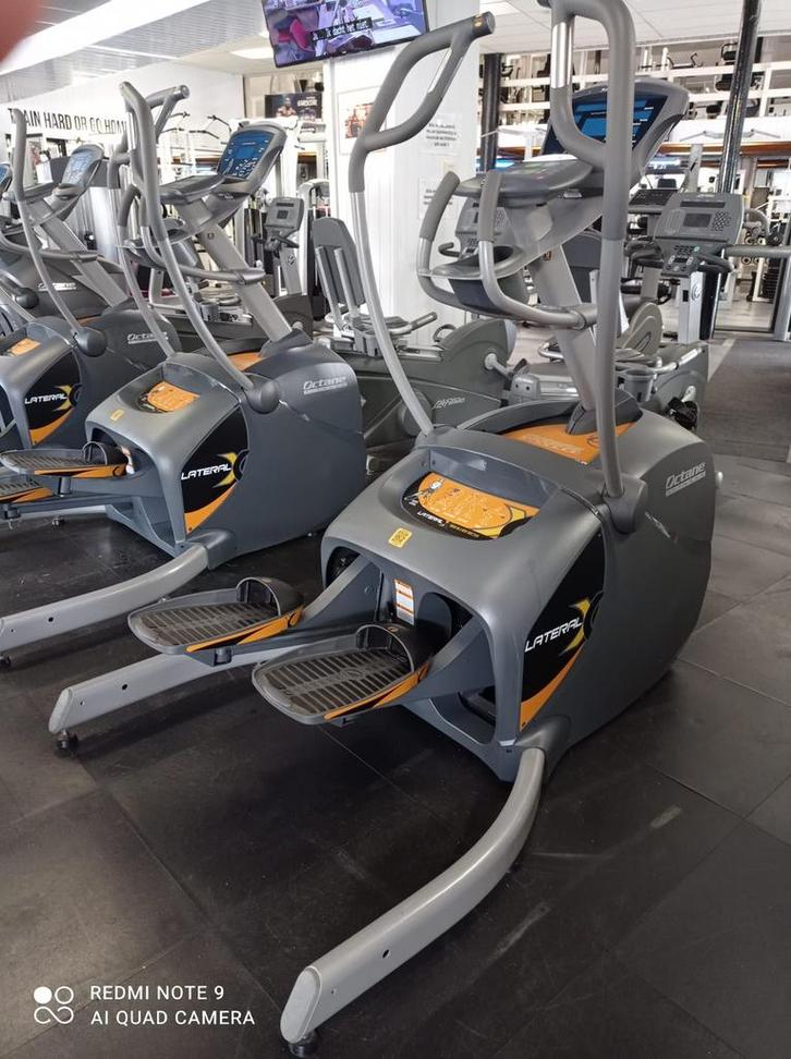 OCTANE LIFE FITNESS CYBEX, Sports & Fitness, Équipement de fitness, Comme neuf, Enlèvement ou Envoi