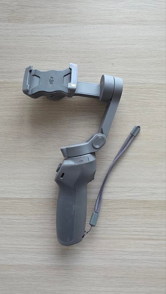 DJI OSMO MOBILE 3, Ophalen